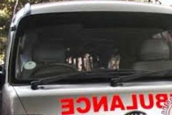 Bupati Bengkalis Serahkan 5 Unit Ambulan