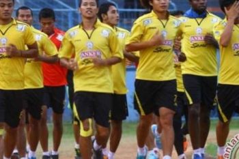 Arema Wacanakan Berkompetisi Di Liga Singapura