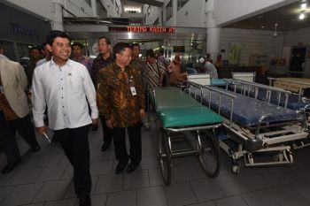 Sidak Menteri PANRB