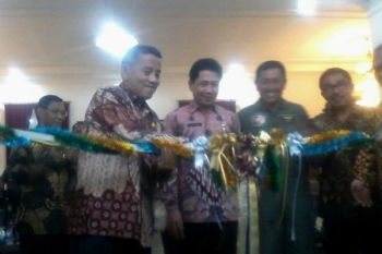 Pembukaan Pameran Akik Madiun