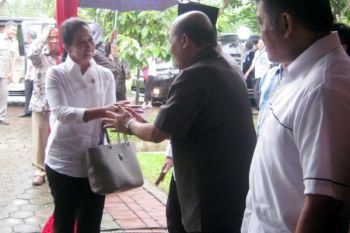 Menteri BUMN di Jember