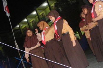 Sorak Sorai Pramuka