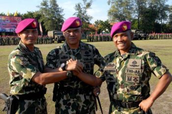 Salam Komando Marinir