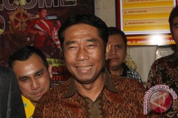  Lulung Bungkam Ditanya Soal Pihak Terlibat UPS