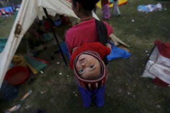 UNICEF: 1,7 Juta Anak Nepal Butuh Bantuan Darurat