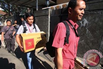 Bareskrim Polri Tahan Alex Usman