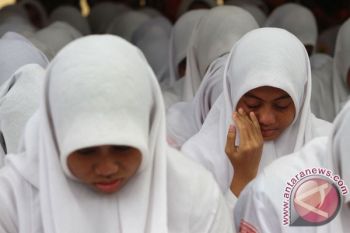 Naskah Soal UN SMP untuk Jateng Didistribusikan