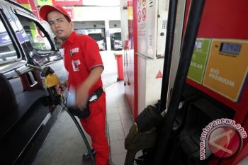 Pertamina Naikkan Harga Pertamax Rp200 Per Liter