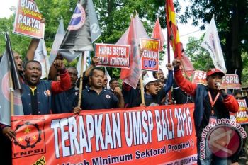 Hari Buruh Magelang Diperingati dengan Jalan Santai