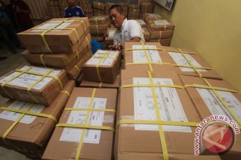 Dinas Pendidikan Temanggung Terima Naskah Soal UN SMP