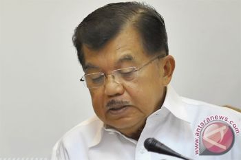 Wapres Minta Polri Transparan Tangani Kasus Novel Baswedan