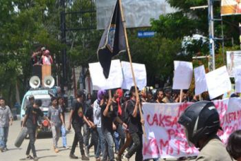 Aji Kendari Tuntut Perbaikan Kesejahteraan Jurnalis