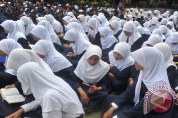 Pengajian Jelang UN