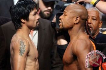 Mayweather membuka kesempatan tanding ulang melawan Pacquiao