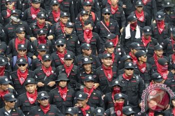 Umat Katolik Minahasa doakan kesejahteraan buruh 