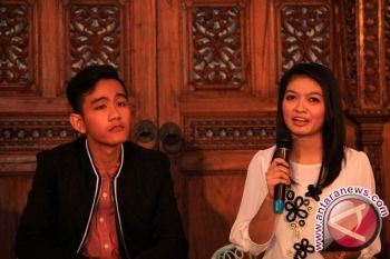 Jokowi Inginkan Pernikahan Putranya Sederhana Saja