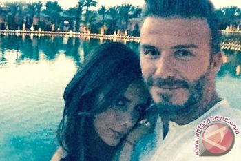 Beckham Buat Akun Instagram