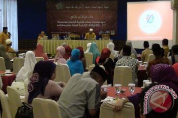 Daftar tunggu haji khusus Sulsel tujuh tahun 
