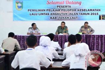 PEMILIHAN PELAJAR PELOPOR