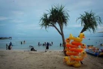 Objek Wisata Bahari Andalan Tarik Wisatawan