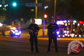 Selama Bertahun-Tahun Agen FBI Monitor Pelaku Penembakan 