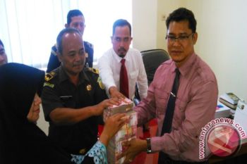 Terdakwa SPPD Fiktif Kembalikan Uang Kerugian Negara