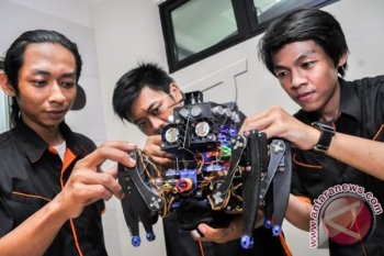 Robot Pemadam Api