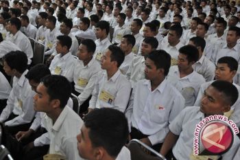 Pendaftar Calon Polisi Kepri Capai 2.646 Orang