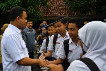 Di Solo 24 Siswa SMP Tak Hadiri UN