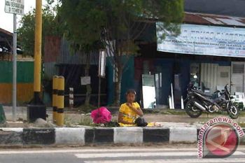 Kotawaringin Timur Kesulitan Tangani Gelandangan dan Pengemis