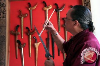 Perawatan Keris Pusaka