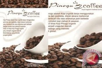 Kopi Pinogu Akan Disajikan di "Panasonic Gobel Awards" 