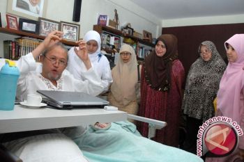 Deddy Mizwar: Almarhum Pepeng sosok optimistis