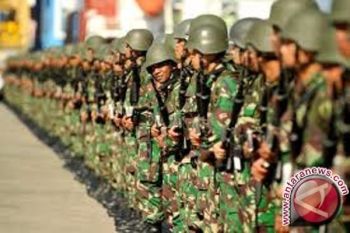 6.000 personel siap amankan kunjungan Presiden Jokowi di Papua