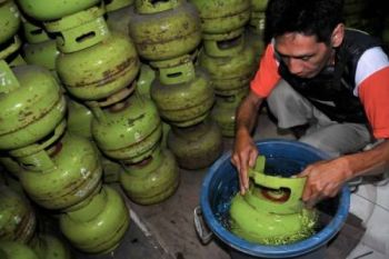 HET Diterapkan, Pangkalan Elpiji Diminta Ikut Pantau Harga 