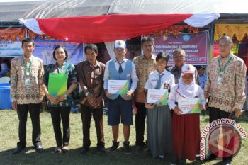 BPJS Ketenagakerjaan Beri Beasiswa Kepada 82 Anak 