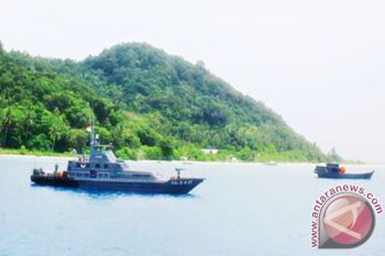  TNI AL Kembali Tangkap Kapal Nelayan Asing 