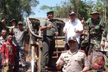 Korem Gapo perbaiki rumah warga tidak layak huni
