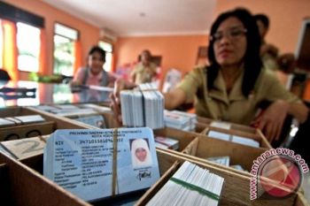 Pemkab Kudus Kehabisan Blangko KTP Elektronik
