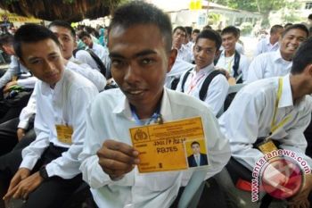 Pendaftar Calon Polisi Anjlok Lebih dari 50 Persen