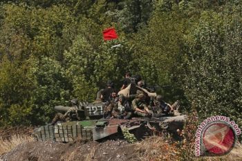 AS:  Kelompok Separatis Pro-Rusia Bersiap Lakukan Serangan Di Ukraina Timur