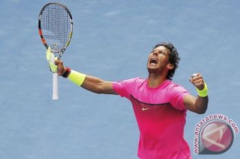 Nadal Memulai Perjuangannya Untuk Mencari Gelar Kesepuluh