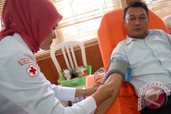 PMI Ogan Komering Ulu kekurangan stok darah