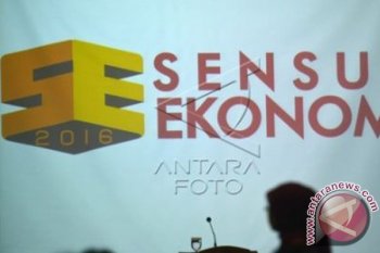 Peluncuran Logo Sensus Ekonomi