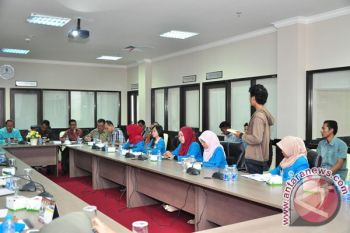 DPRD Kepri Sosialisasikan Penyusunan APBD Kepada Mahasiswa