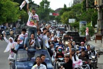 Rayakan Kelulusan UN, Pelajar Dilarang Berkonvoi Kendaraan