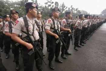 Dua senjata hilang dalam penyerangan OTK ke Polsek Fayid Merauke