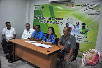 Konpers Tenis negara Islam