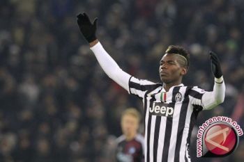 Juventus vs Cagliari berakhir imbang 1-1   