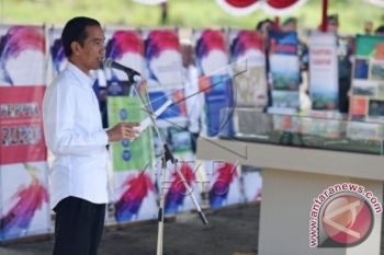 Presiden Jokowi ingin pembangunan Papua dipercepat